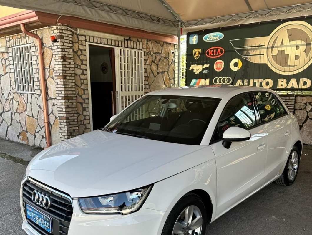 AUDI A1 TFSI